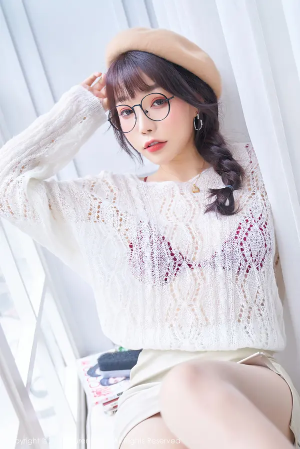 Vol. 02859 芝芝Booty(85P)