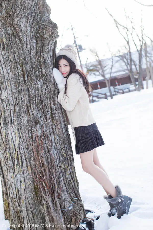 Vol. 0272 许诺Sabrina(43P)