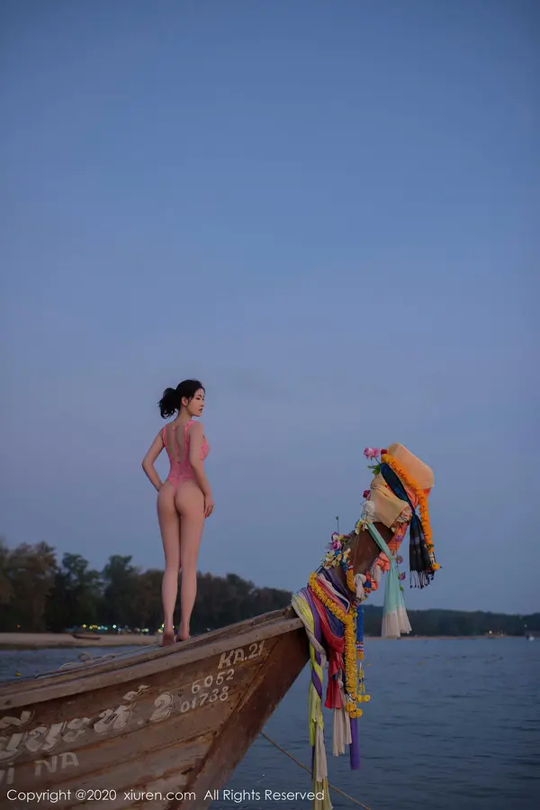Vol. 02340 沈梦瑶(79P)