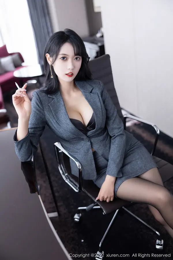 Vol. 05575 林子遥(87P)
