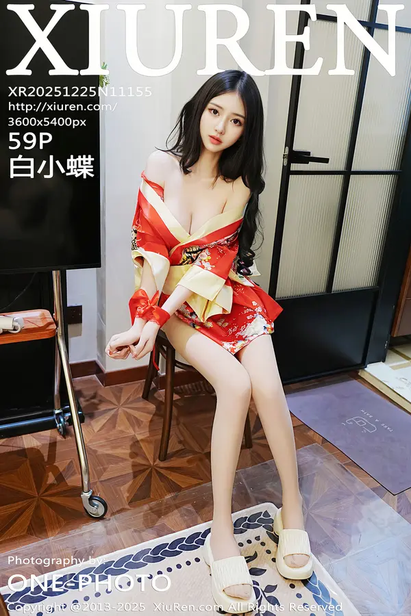 Vol. 11155 白小蝶(60P)-妹子录-美女图片|美女写真 专注超高清美女图片分享网站