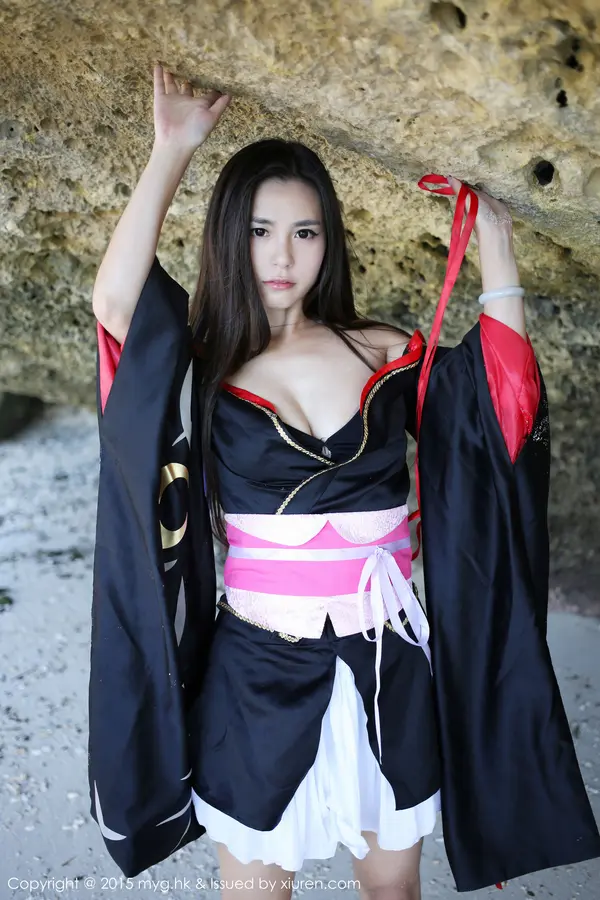 Vol. 0136 Moa小姐(62P)
