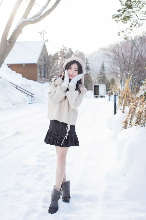 Vol. 0272 许诺Sabrina(43P)