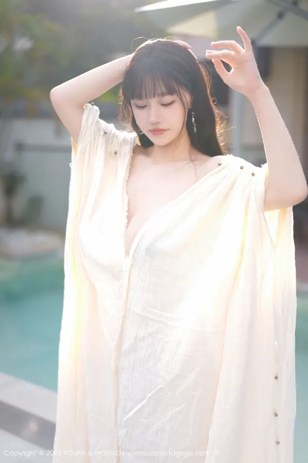 Vol. 1185 心上可Flora(86P)