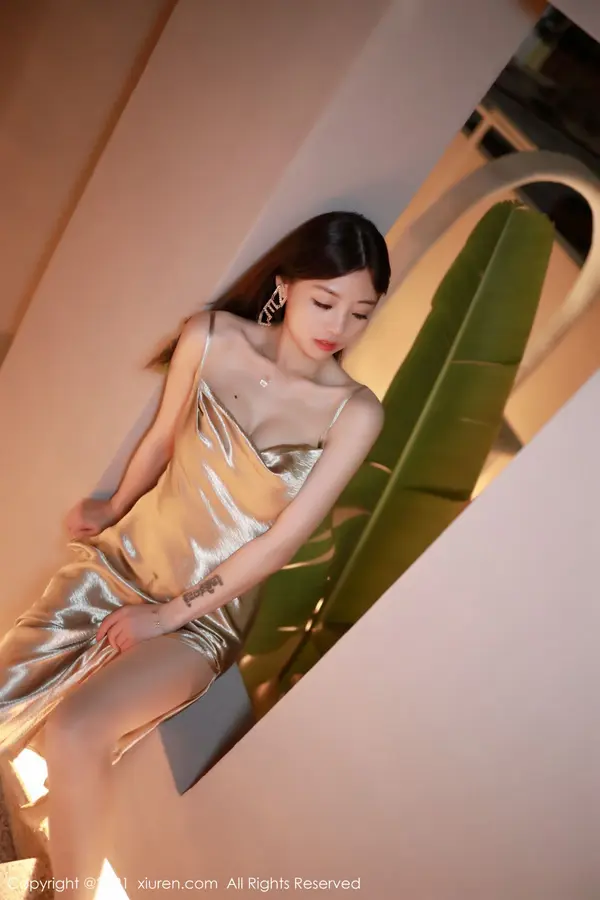 Vol. 03734 佘贝拉bella(44P)