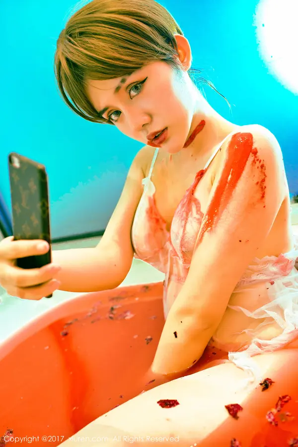 Vol. 00840 兔子NINA(42P)