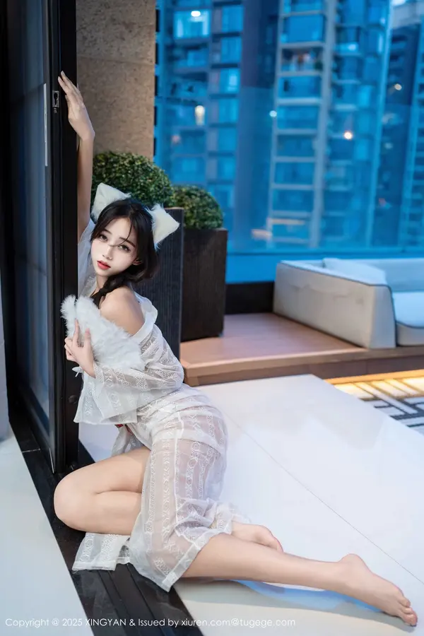 Vol. 0442 时安安(76P)