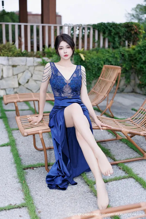 Vol. 09435 凯竹Quinn(74P)