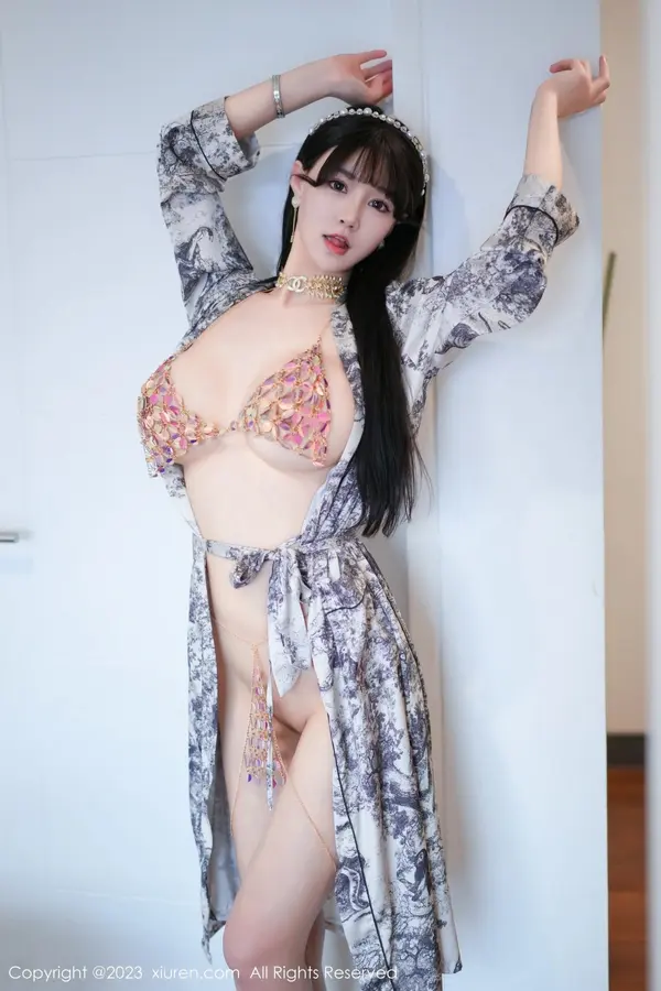 Vol. 06932 朱可儿Flora(71P)