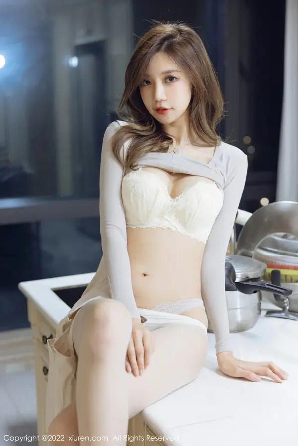 Vol. 04438 绮里嘉ula(57P)