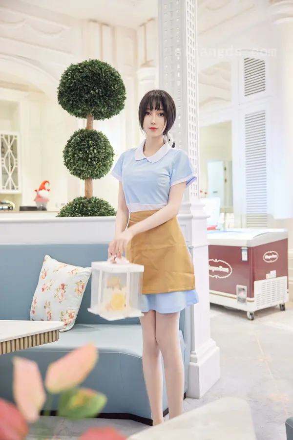 玥儿玥er《私购流出》(82P + 4V)