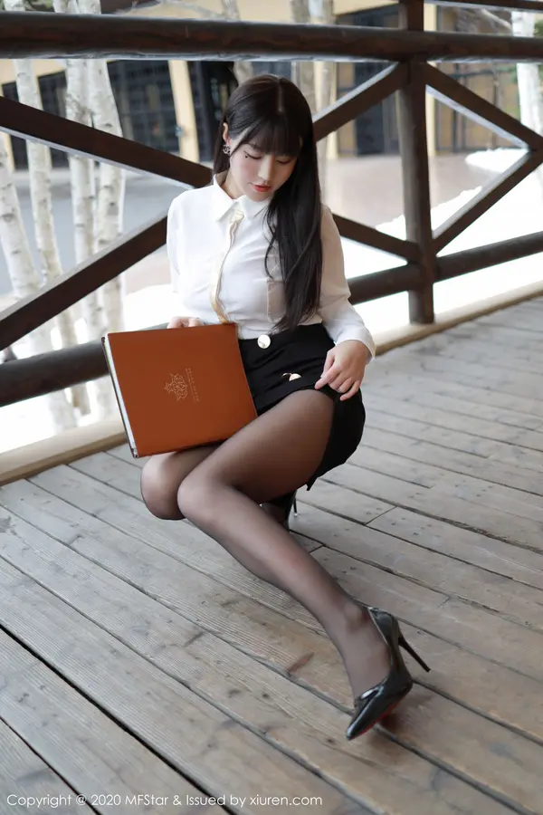 Vol. 0267 朱可儿Flower(71P)