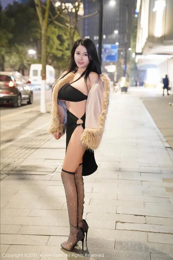 Vol. 03222 美七Mia(54P)