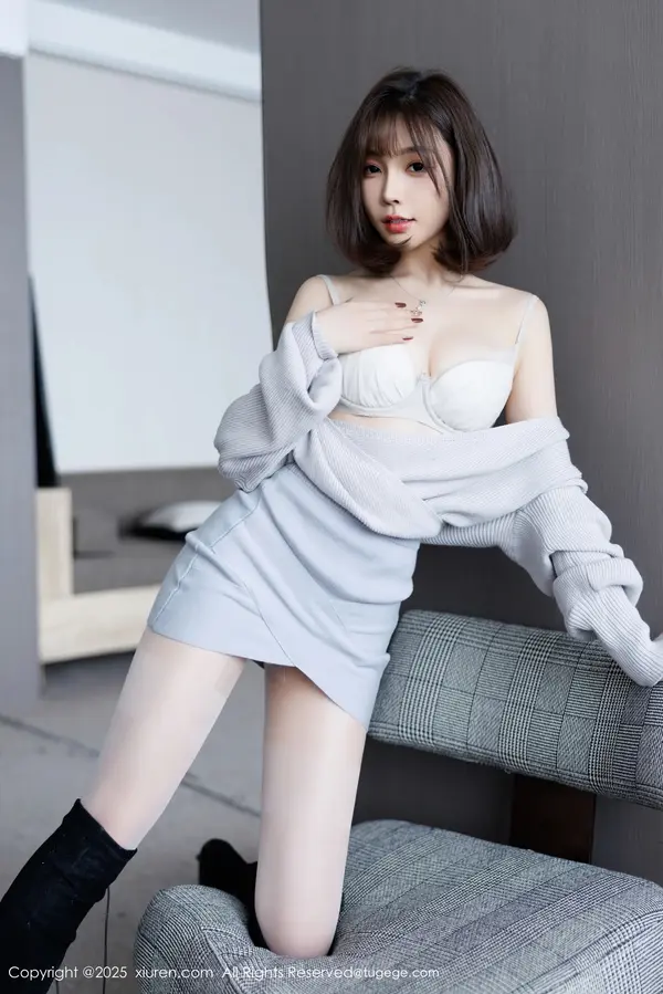 Vol. 09734 徐莉芝Booty(101P)