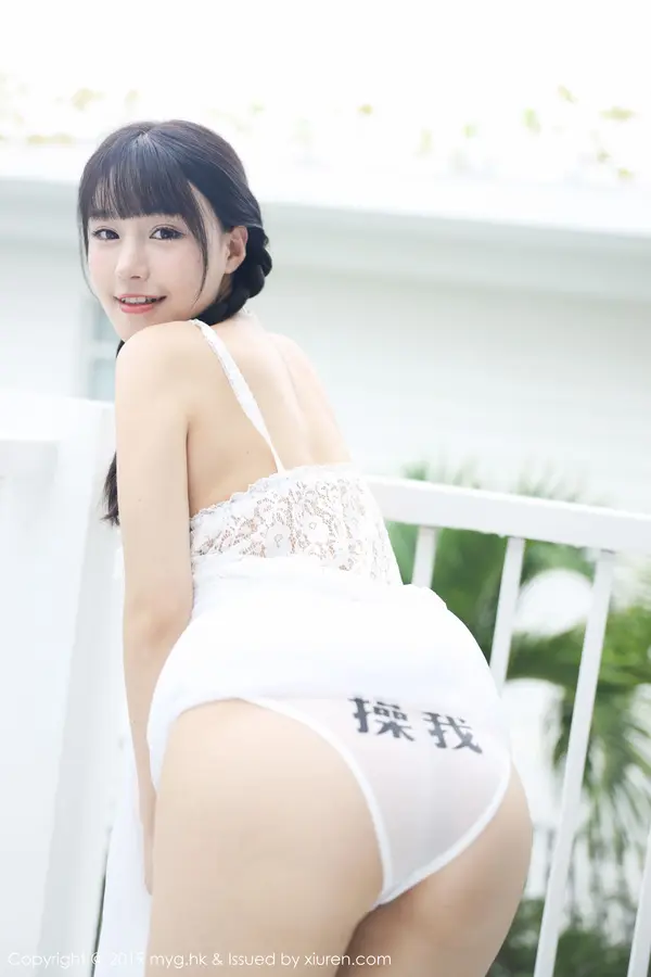Vol. 0360 Flower朱可儿(60P)