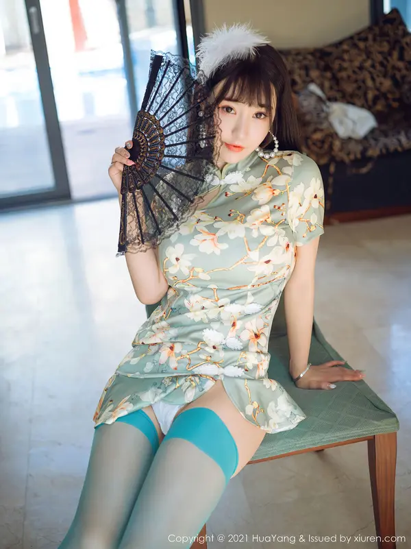 Vol. 0390 朱可儿Flower(69P)
