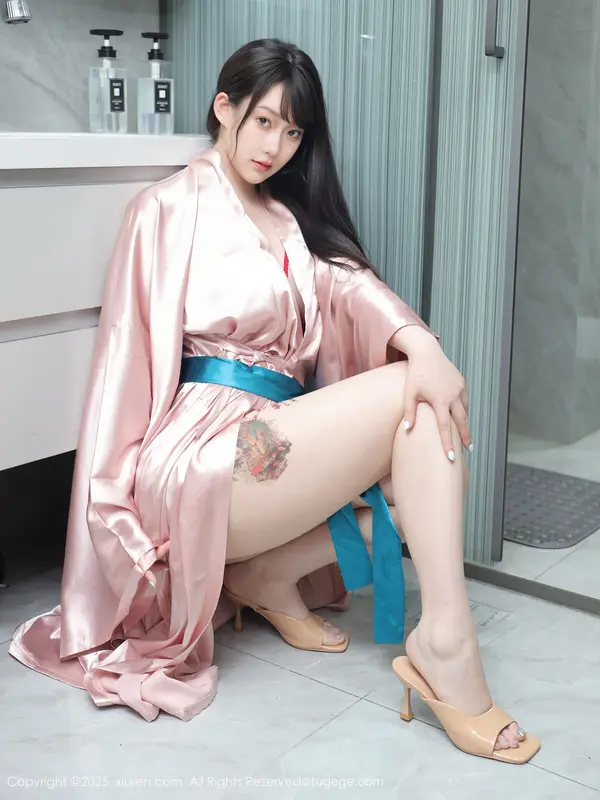 Vol. 10724 李沁恩lrene(80P)