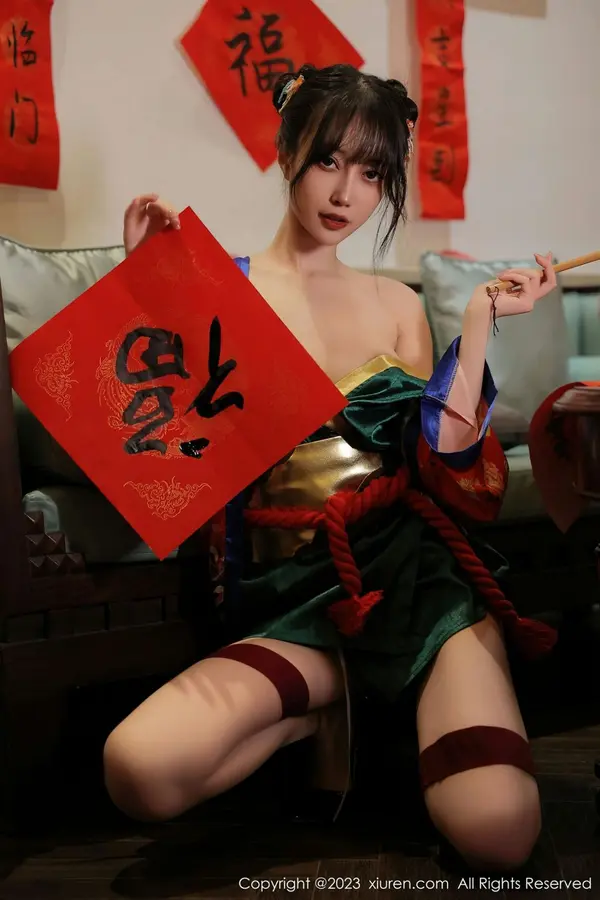 Vol. 06167 玥儿玥er(58P)