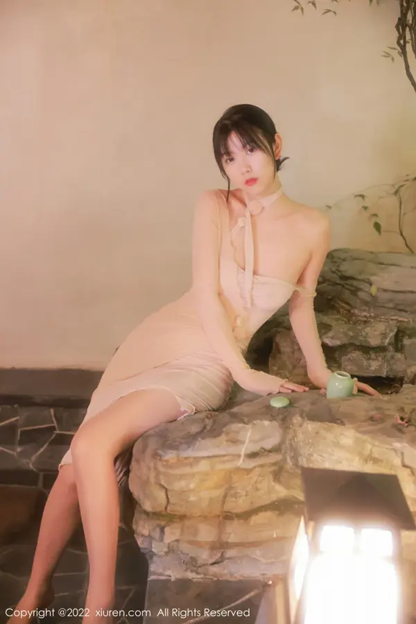 Vol. 04503 李雅柔182CM(49P)