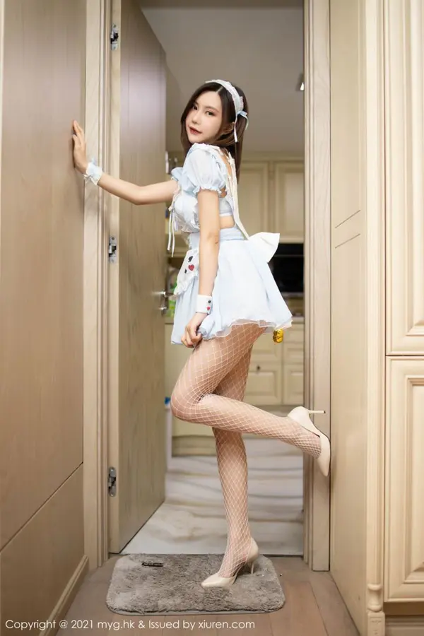 Vol. 0504 绮里嘉Carina(70P)