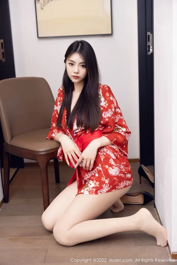Vol. 05736 可乐Vicky(54P)