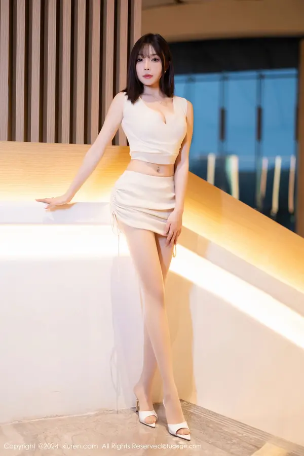 Vol. 09298 徐莉芝Booty(91P)