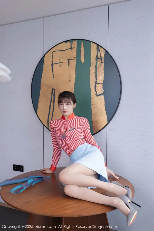 Vol. 10932 陆萱萱(81P)