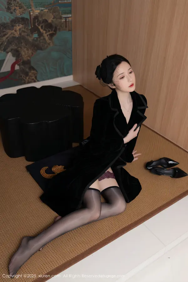 Vol. 10564 鱼子酱Fish(81P)