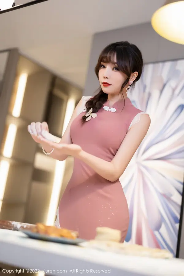 Vol. 04848 芝芝Booty(79P)