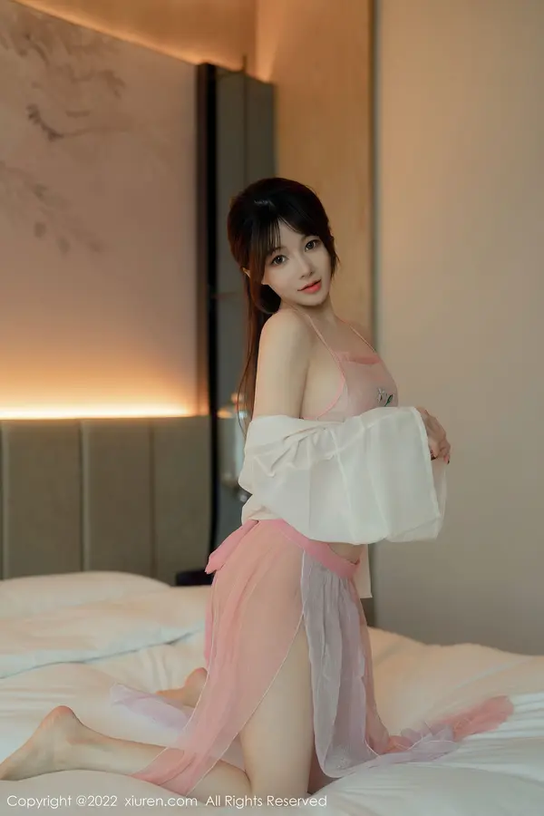 Vol. 5519 婠婠么(60P)