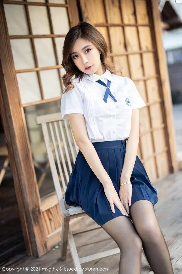 Vol. 0618 绮里嘉ula(96P)