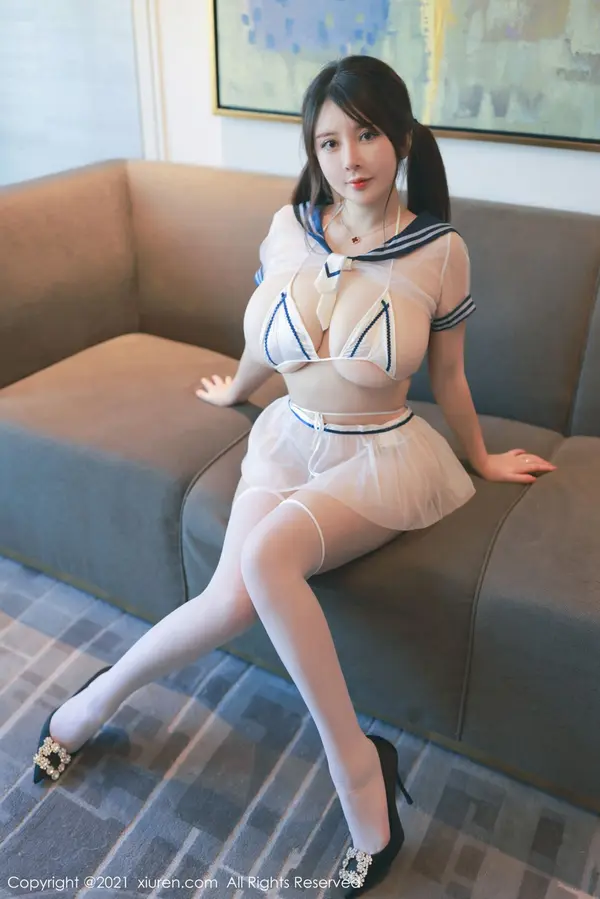 Vol. 03012 奶油妹妹(34P)