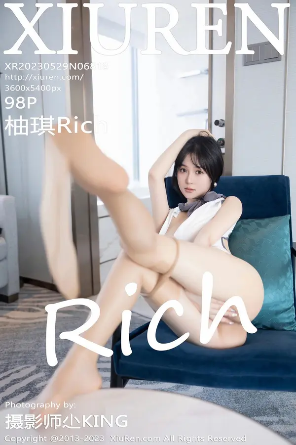 Vol. 06818 柚琪Rich(99P)-妹子录-美女图片|美女写真 专注超高清美女图片分享网站