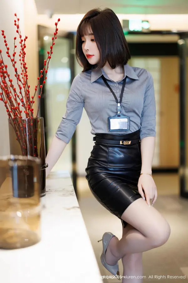 Vol. 10080 徐莉芝Booty(82P)