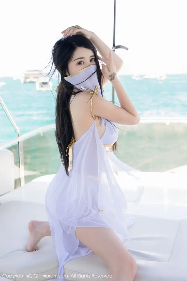 Vol. 03932 美七Mia(75P)