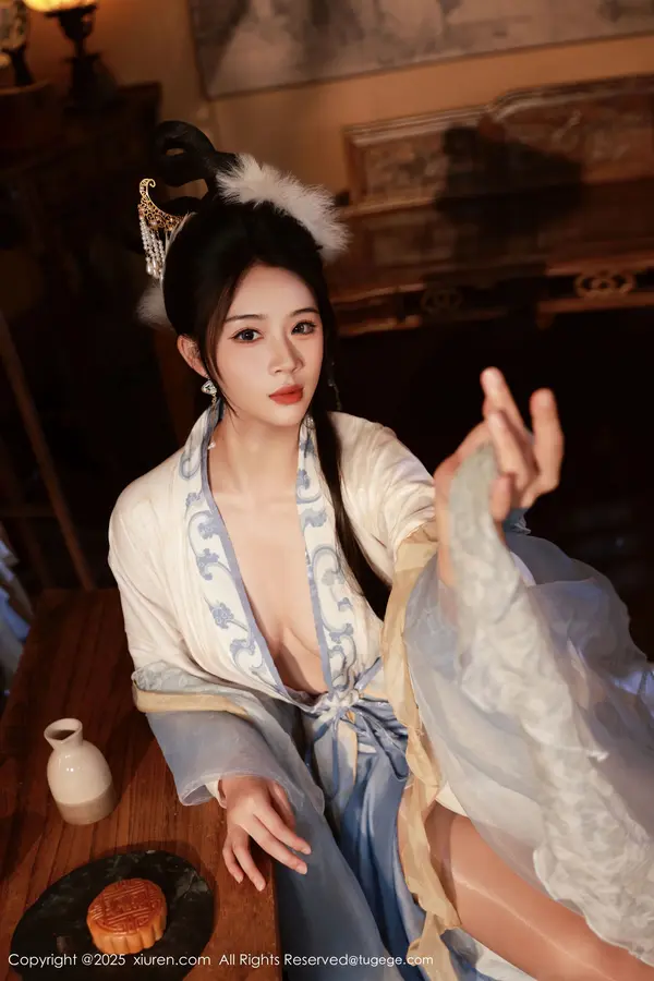 Vol. 10835 南乔(77P)