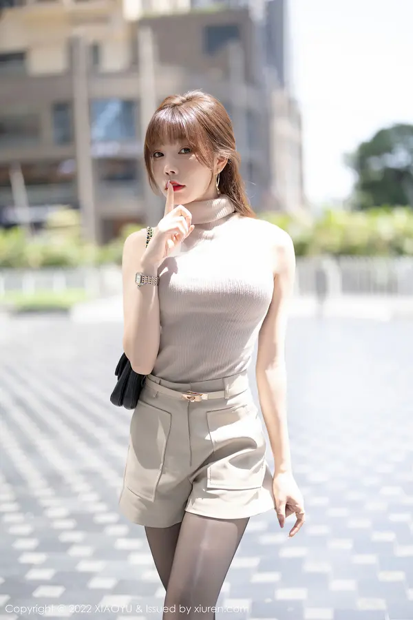 Vol. 0808 芝芝Booty(101P)