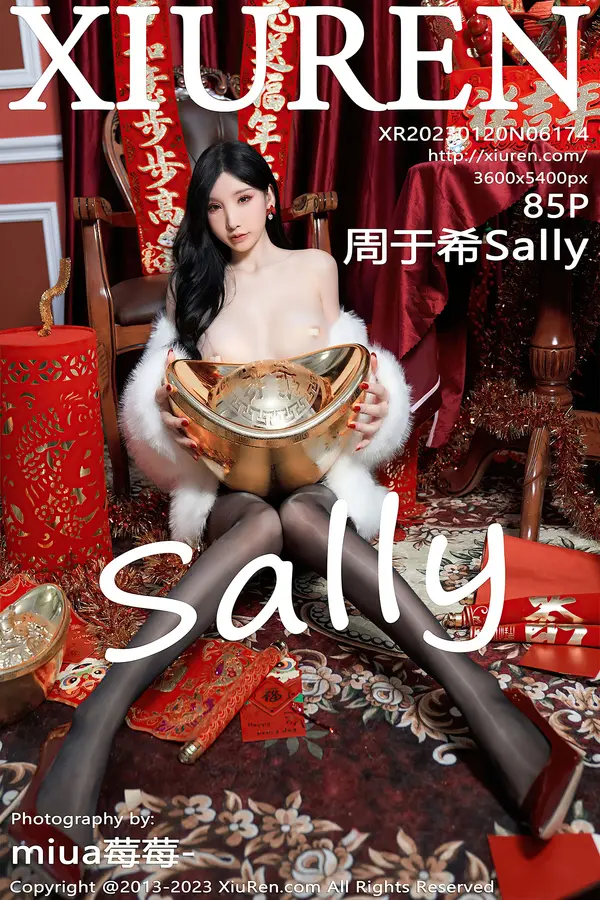 Vol. 06174 周于希Sally(86P)-妹子录-美女图片|美女写真 专注超高清美女图片分享网站