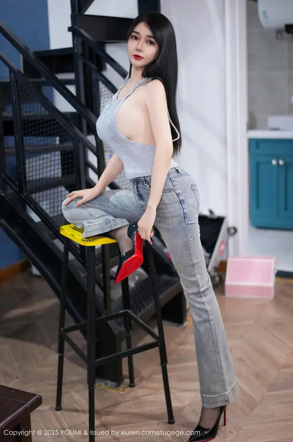 Vol. 1171 凯竹Quinn(68P)