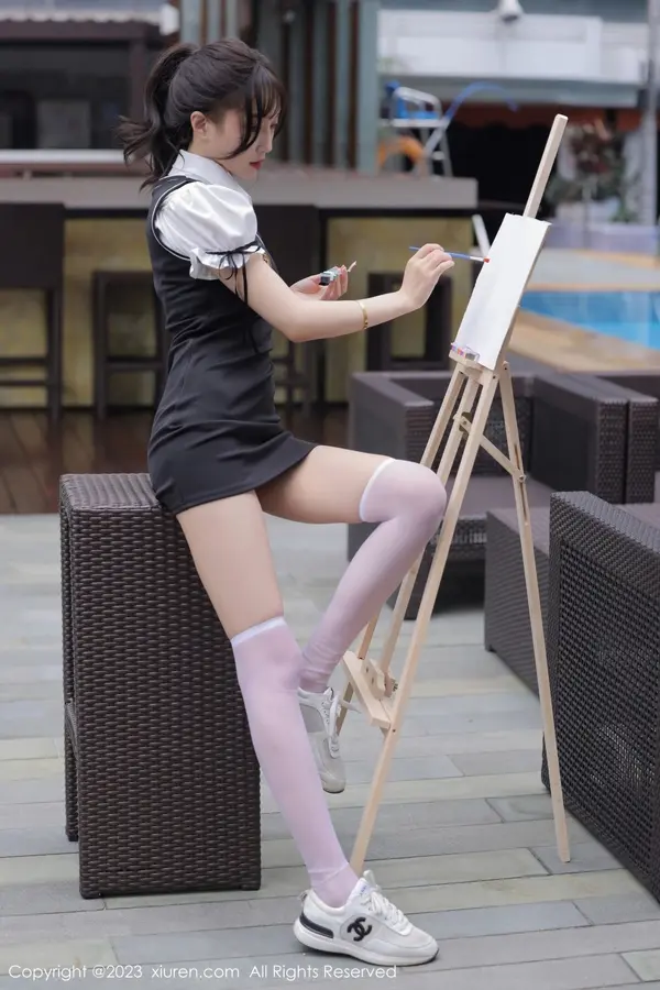 Vol. 06889 玥儿玥er(70P)