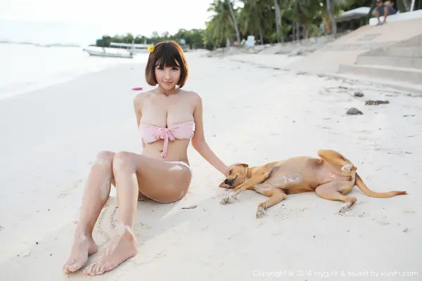 Vol. 0308 晓茜sunny(45P)