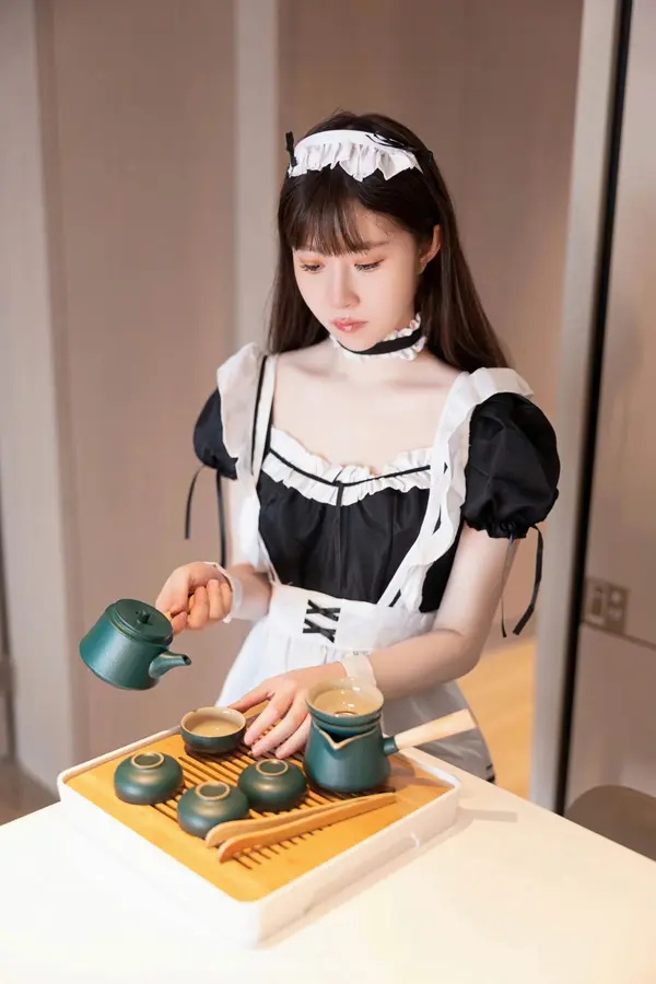 Vol. 07034 林悠悠(85P)