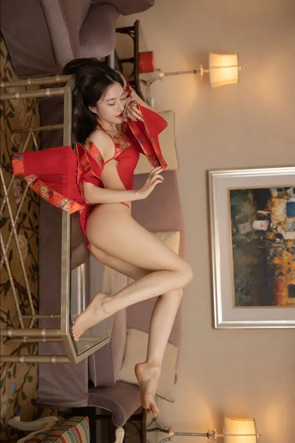 鱼子酱《一剪梅》(97P)