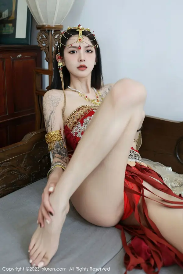Vol. 06240 乔一一(77P)