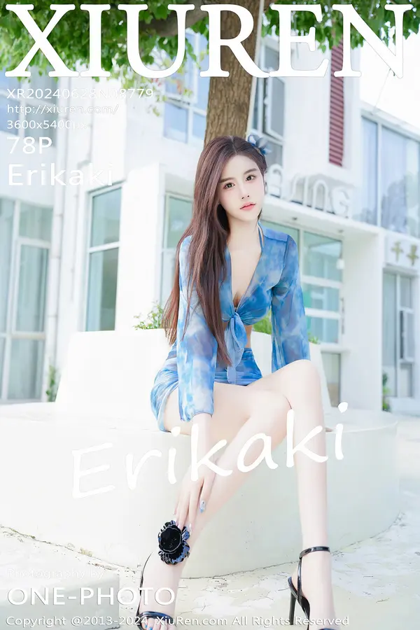 Vol. 08779 Erikaki(79P)-妹子录-美女图片|美女写真 专注超高清美女图片分享网站