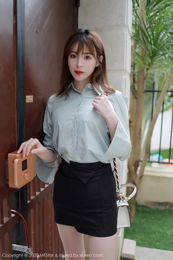 Vol. 0429 yoo优优(58P)