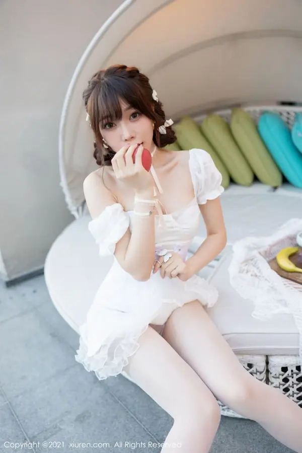 Vol. 03998 芝芝Booty(63P)