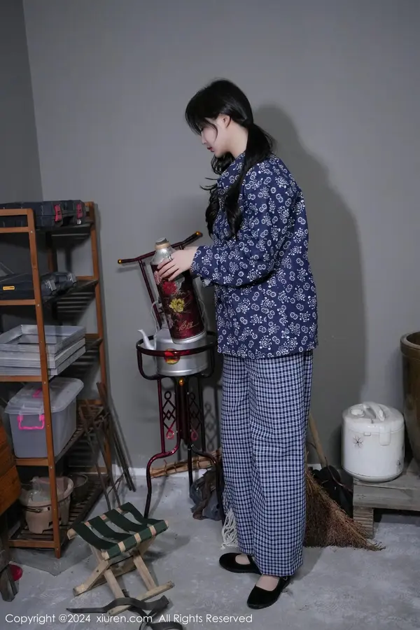 Vol. 07915 Carol周妍希(87P)