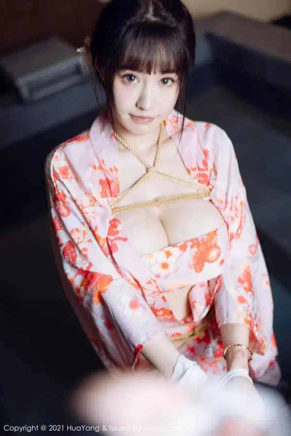 Vol. 0463 朱可儿Flower(62P)
