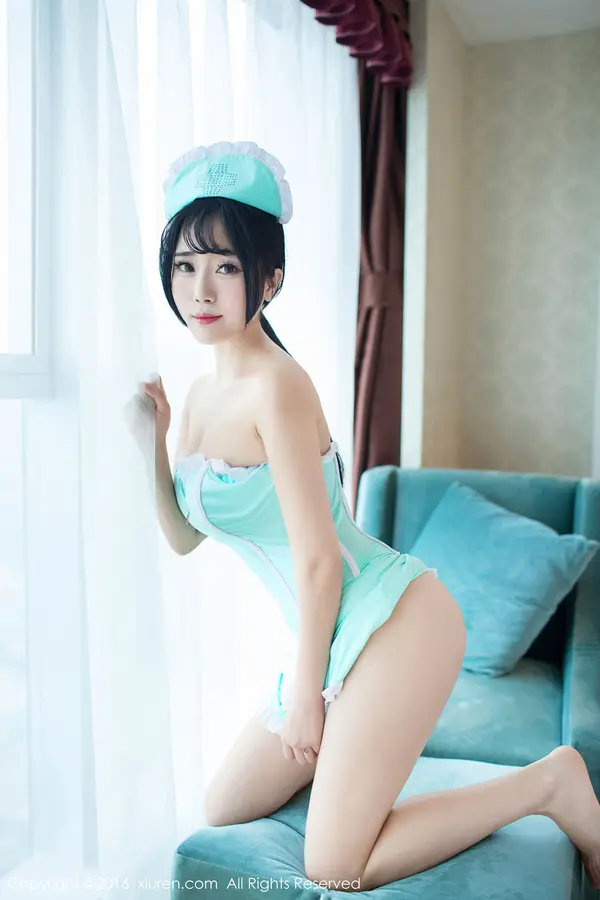 Vol. 00550 兜豆靓Youlina(64P)